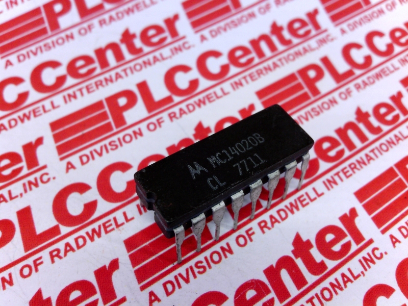 NXP SEMICONDUCTOR MC14020BCL