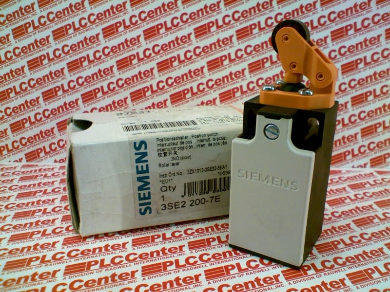 SIEMENS 3SE2-200-7E