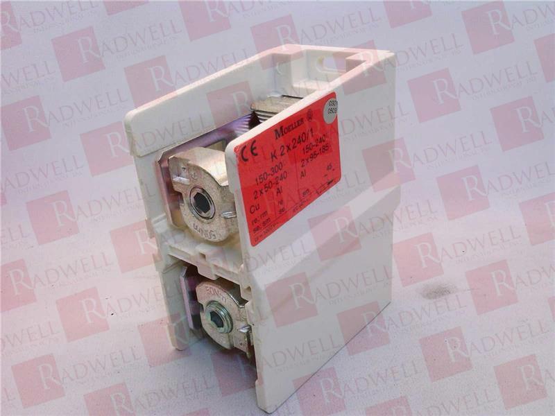 EATON CORPORATION K2X240/1