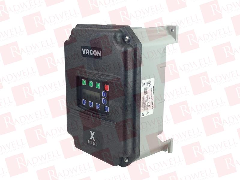 DANFOSS VACON0050-3L-0009-5-X