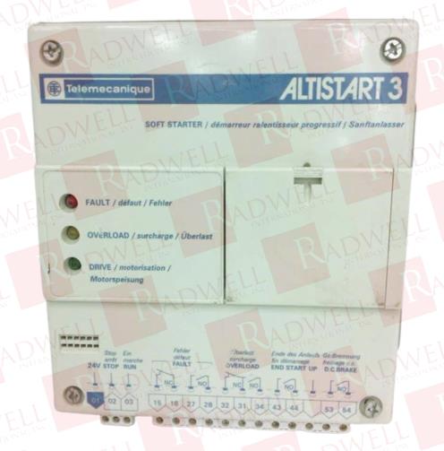 SCHNEIDER ELECTRIC VW3G231M12N