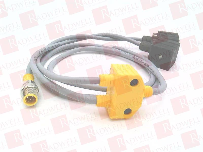 TURCK VB2-RS 4.5T-1/2VAS 22-A2081-0.3/0.3