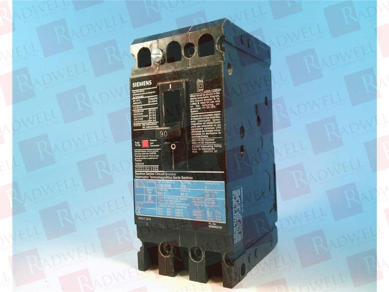 SIEMENS ED63B090