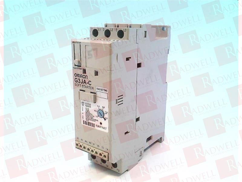 OMRON G3JA-C409B-AC100-240