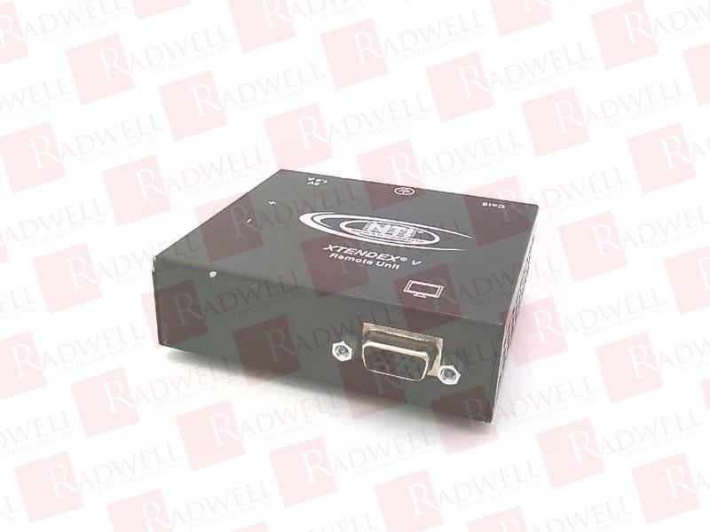 NTI NETWORK TECHNOLOGIES INC ST-C5V-R-600