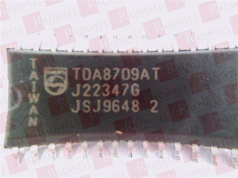 NXP SEMICONDUCTOR TDA8709AT