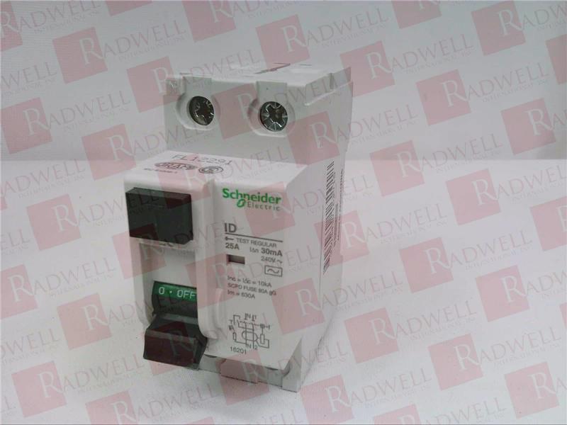 SCHNEIDER ELECTRIC MG16201