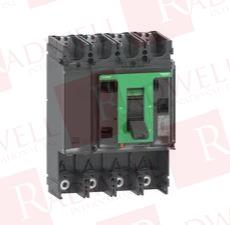 SCHNEIDER ELECTRIC C40N4