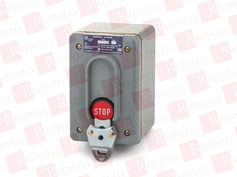 SCHNEIDER ELECTRIC 9001BW148