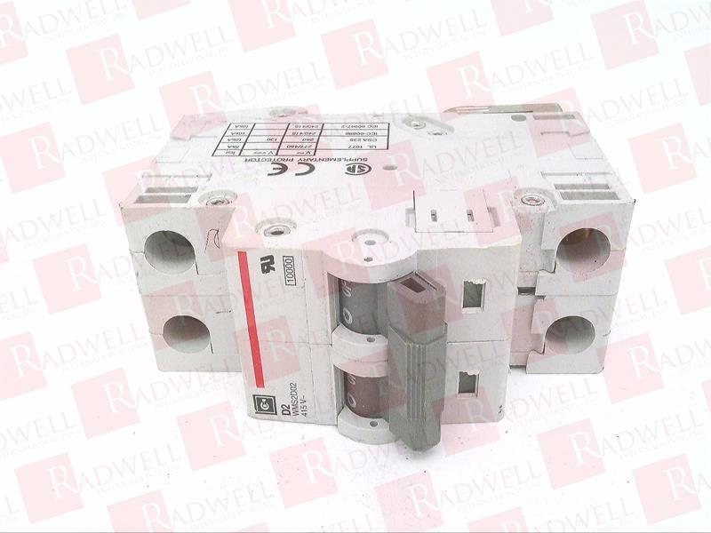 EATON CORPORATION WMS2D02