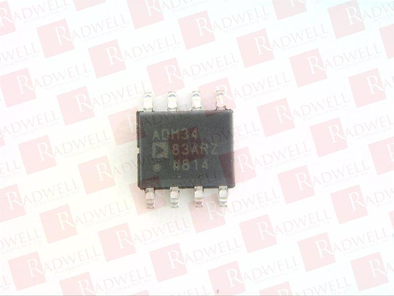 ANALOG DEVICES ADM3483ARZ