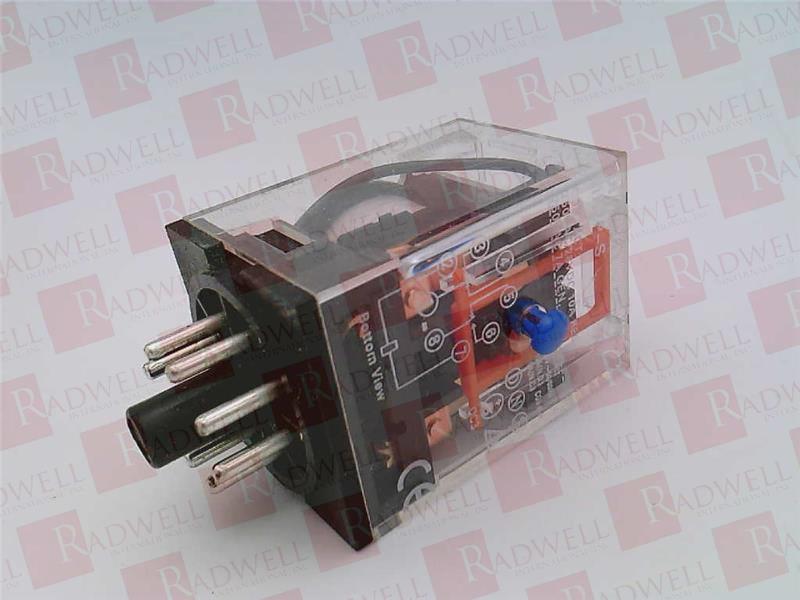 OMRON MK2P-S-DC24