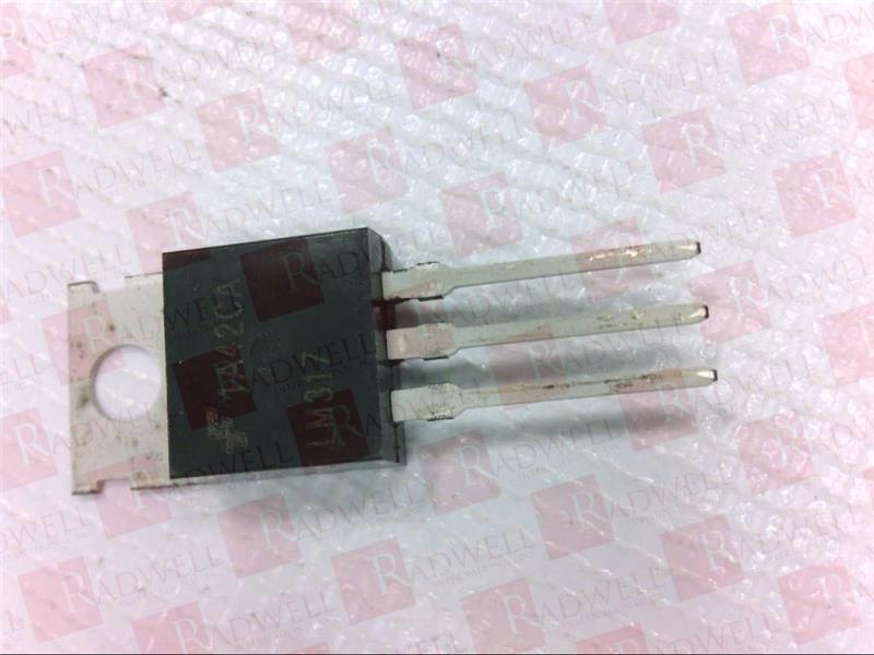 ON SEMICONDUCTOR LM317T