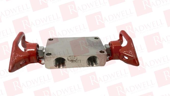 D/A MANUFACTURING  MM6AT-T-SS-TP