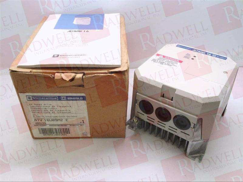SCHNEIDER ELECTRIC ATV16U09M2E