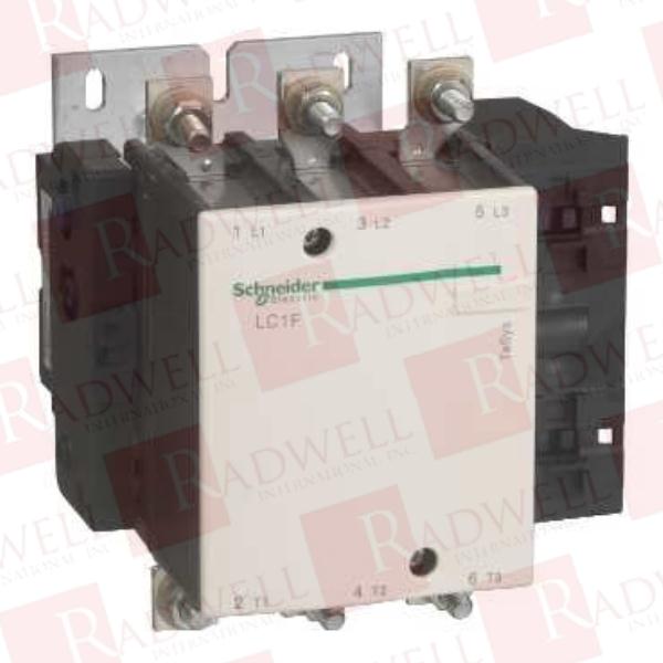 SCHNEIDER ELECTRIC LC1F115M6