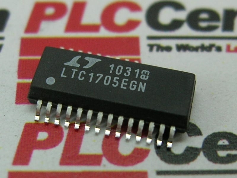 LINEAR SEMICONDUCTORS LTC1705EGNPBF