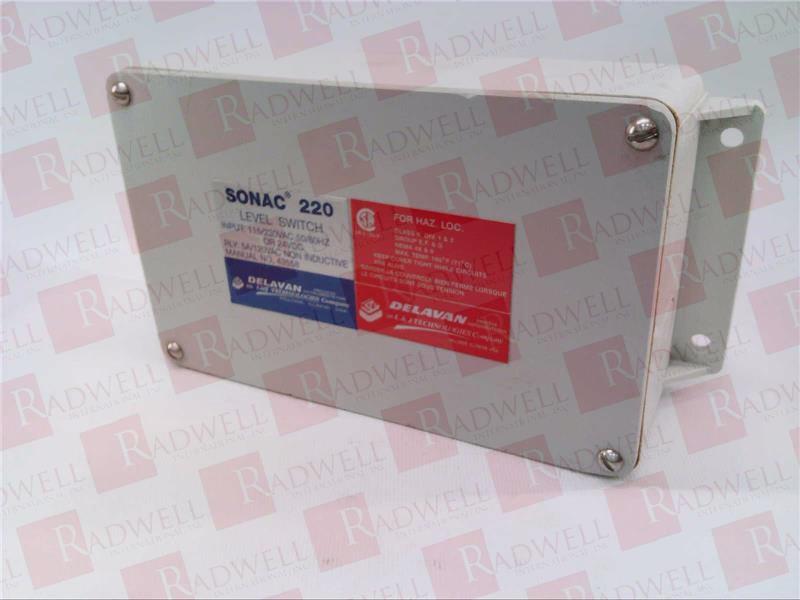 SONAC 220