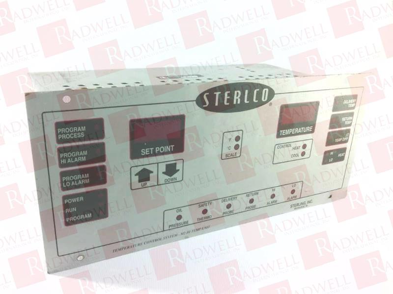 STERLCO M2