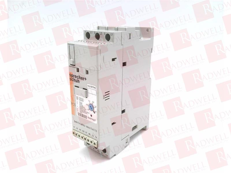 SPRECHER & SCHUH PCS-009-BHD35W