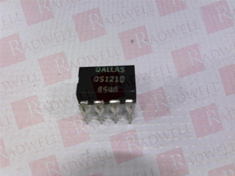 MAXIM INTEGRATED PRODUCTS DS1210+