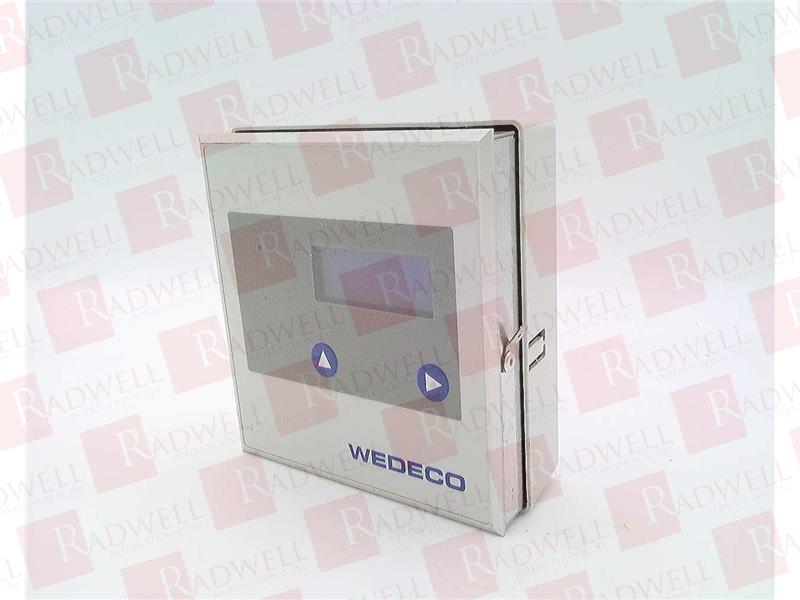 WEDECO PECO-DC002