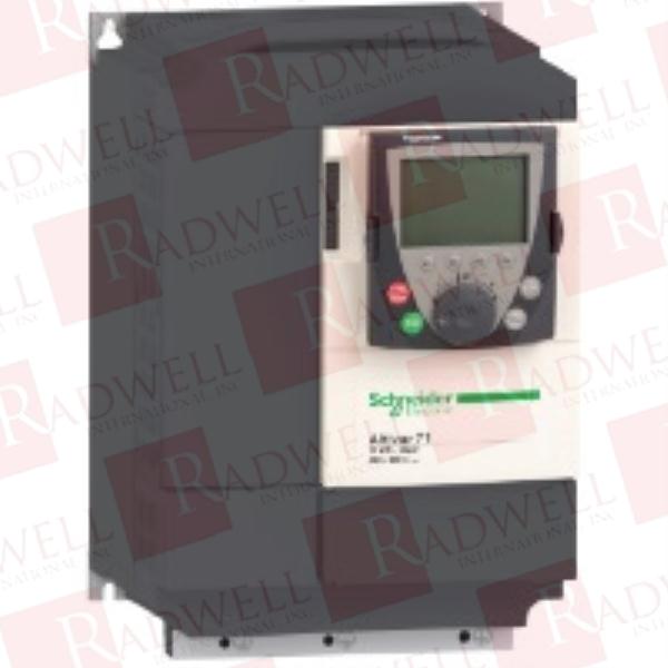 SCHNEIDER ELECTRIC ATV71HD11M3X