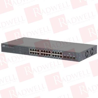 KTI NETWORKS KGS-2404