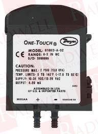 DWYER 616KD-LR-B34-ND1