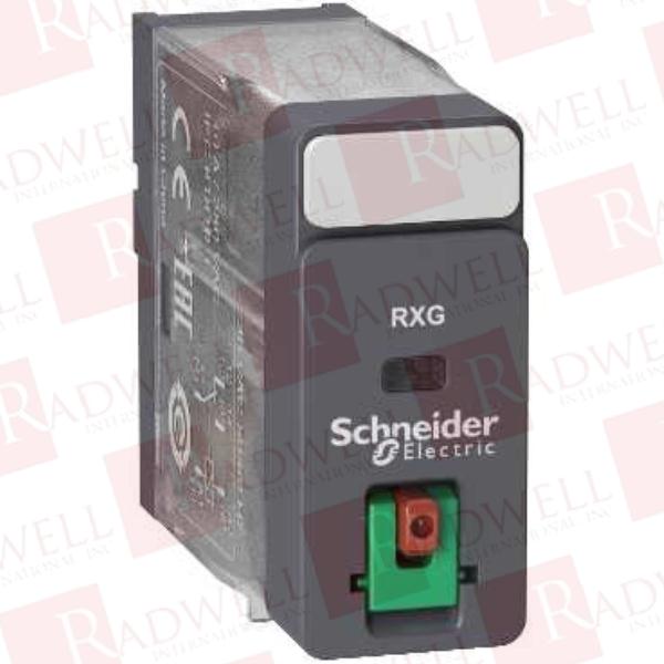 SCHNEIDER ELECTRIC RXG11B7