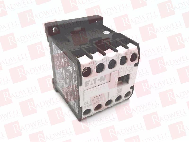 EATON CORPORATION DILEM-01-G(24VDC)