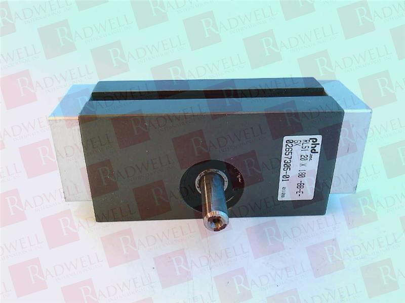 PHD INC RLS1 20X180-BB-E-GX