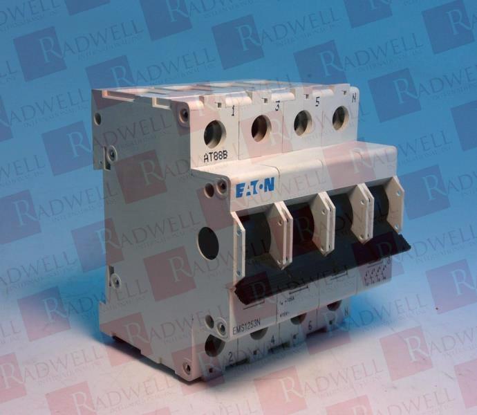 EATON CORPORATION EMS1253