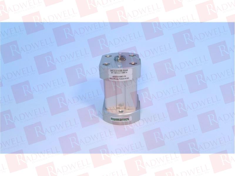 ASCO S4CG-01A3B-AAA4