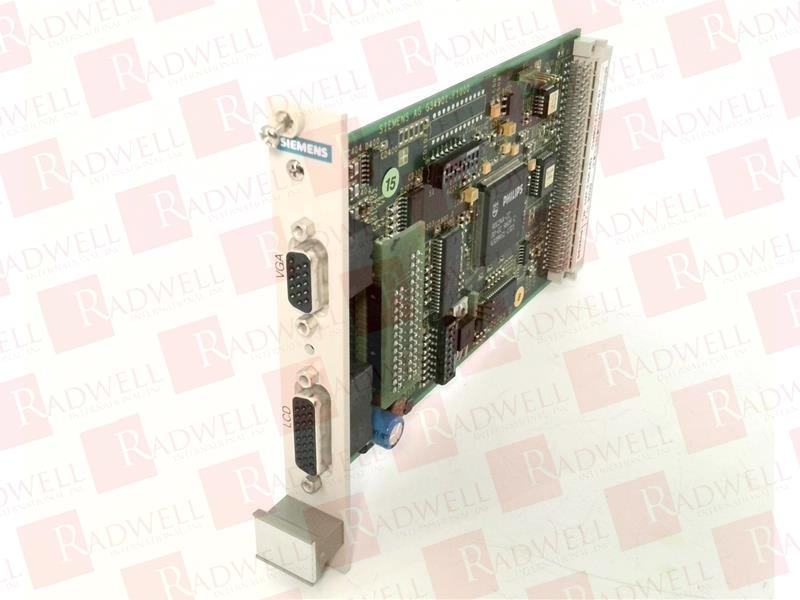 SIEMENS G34901-F1000-H2-B1
