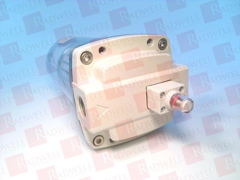 SMC AMP420-04B-T
