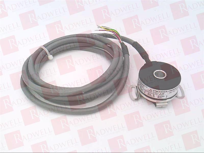 ENCODER PRODUCTS 15T-02SF-5000NV1QHV-M00