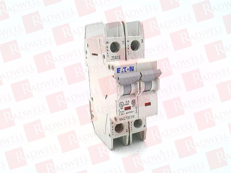 EATON CORPORATION WMZT2CX0