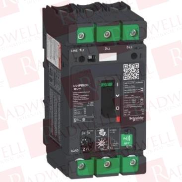 SCHNEIDER ELECTRIC GV4PB80S