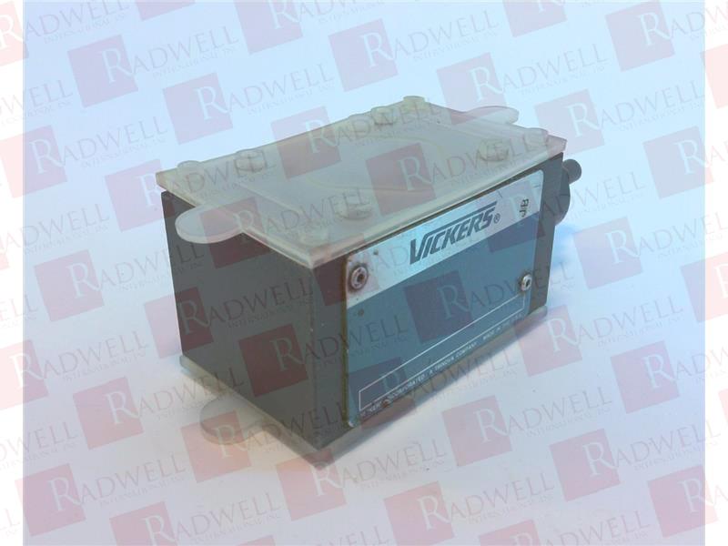 EATON CORPORATION DGMFN-3-X-B2W-41