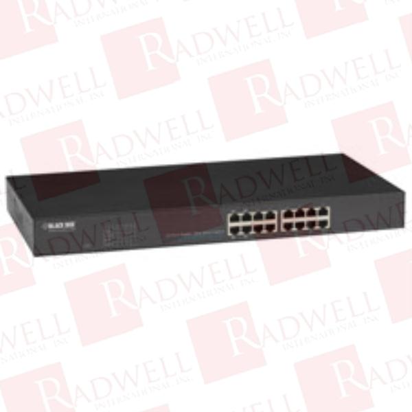 BLACK BOX CORP LGB616A