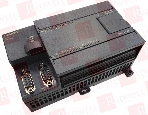 SIEMENS 6ES7214-2BD23-0XB0