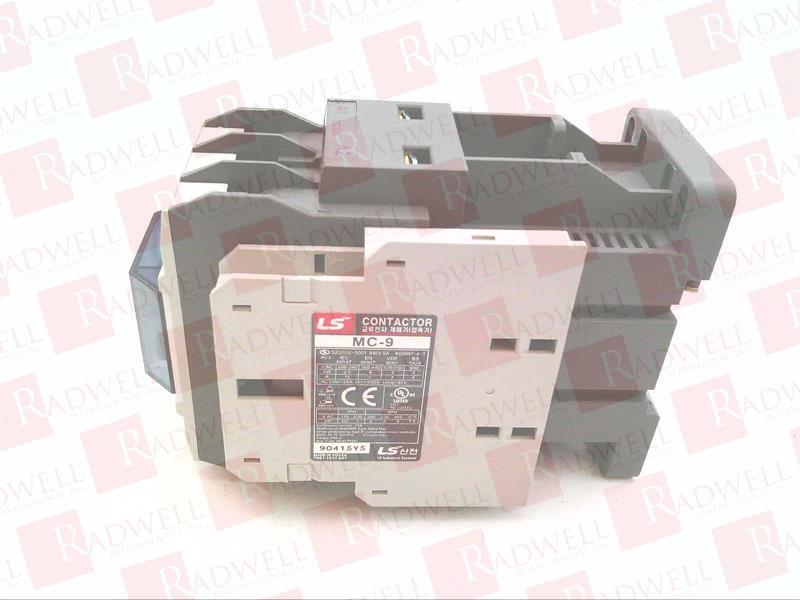 LS ELECTRIC MC-9-DC24-1A1B