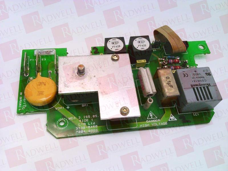 NIDEC CORP 3130-0450