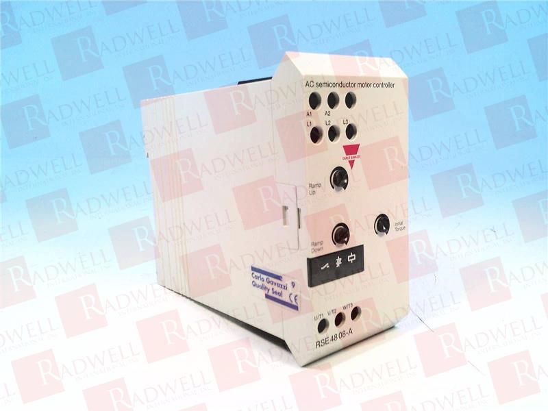 CARLO GAVAZZI RSE4808-A