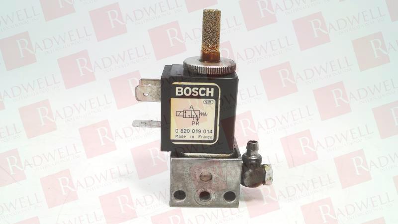 BOSCH 0820019014