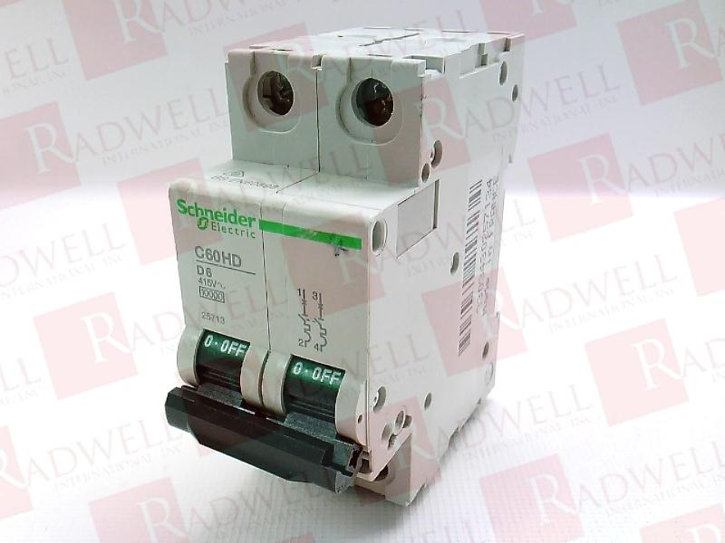 SCHNEIDER ELECTRIC MG25713