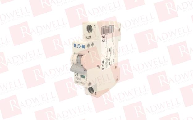 EATON CORPORATION WMZS-1D04