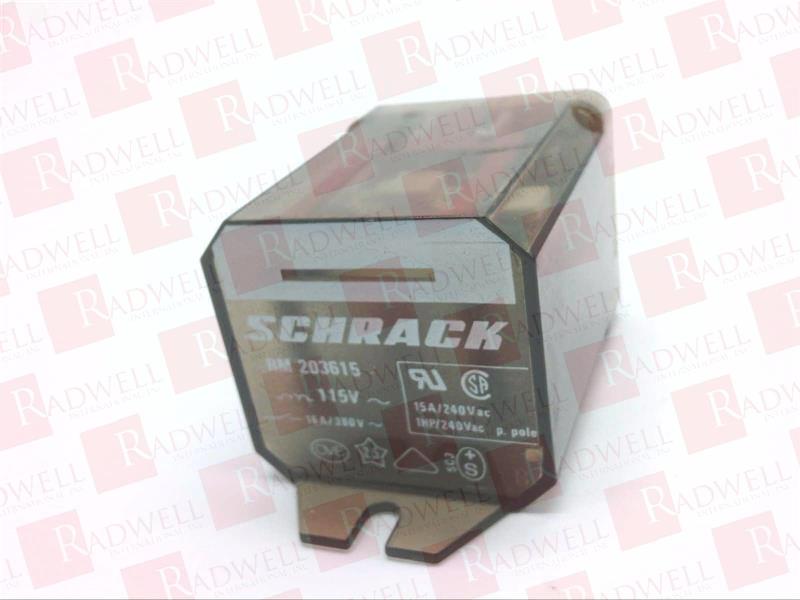 TE CONNECTIVITY RM203-615