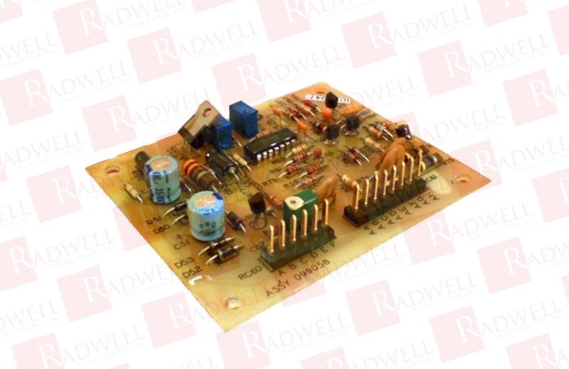 MILLER ELECTRIC 099058